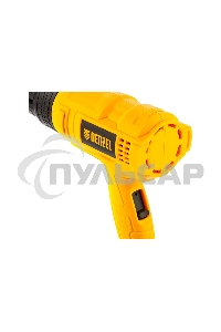 Фен технический Denzel HG-1800 1800 Вт 3 режима 28001