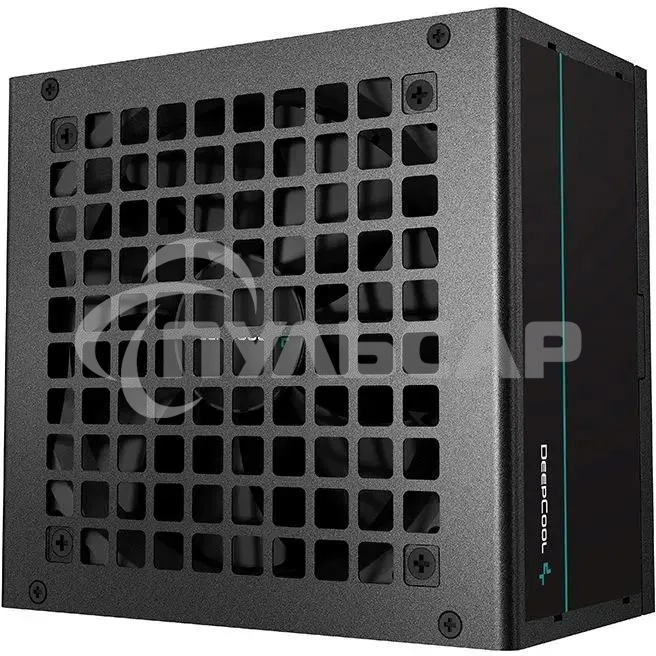 Блок питания Deepcool / GamerStorm PF400, 400Вт, 80 PLUS, 120мм, черный