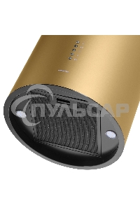 Вытяжка островная Maunfeld Lee Isla 39 золотой, 38 см, 1000 куб. м/ч, 52 дБ