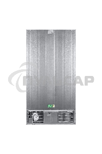 Холодильник Maunfeld MFF177NFWE белый двухкамерный 263/170л морозилка сбоку, No Frost, Side by Side