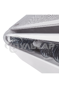 Блок внутренний сплит-системы Ballu BSNI/in-13HN8 инвертор, 13000 BTU, 35 м², 21 дБ, охлаждение, обогрев, осушение, белый