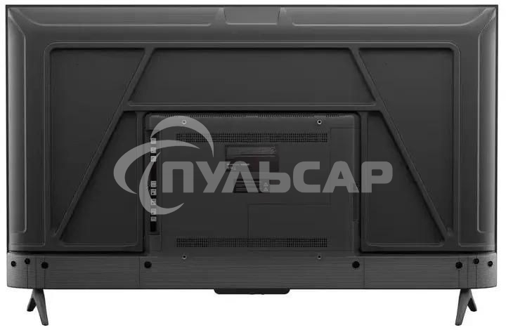 Телевизор Яндекс 55'' YNDX-00076 черный LED UHD 60Hz Бейсик с Алисой на YaGPT 3/32Gb