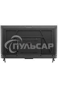 Телевизор Яндекс 55'' YNDX-00076 черный LED UHD 60Hz Бейсик с Алисой на YaGPT 3/32Gb