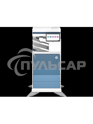 МФУ лазерное HP Color LaserJet Enterprise Flow MFP 6800zfsw