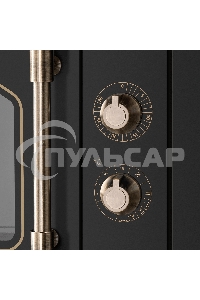 Микроволновая печь встраиваемая Maunfeld JBMO.20.5ERBG 20 л, 700 Вт, переключатели - поворотный механизм