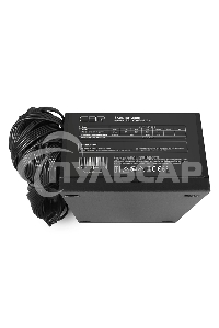 Блок Питания CBR PSU-ATX450-12GM, 450Вт,80 PLUS Bronze, 120мм, черный