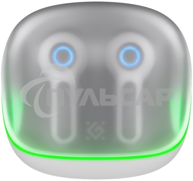 Беспроводная гарнитура Defender CyberDots 290 белый
