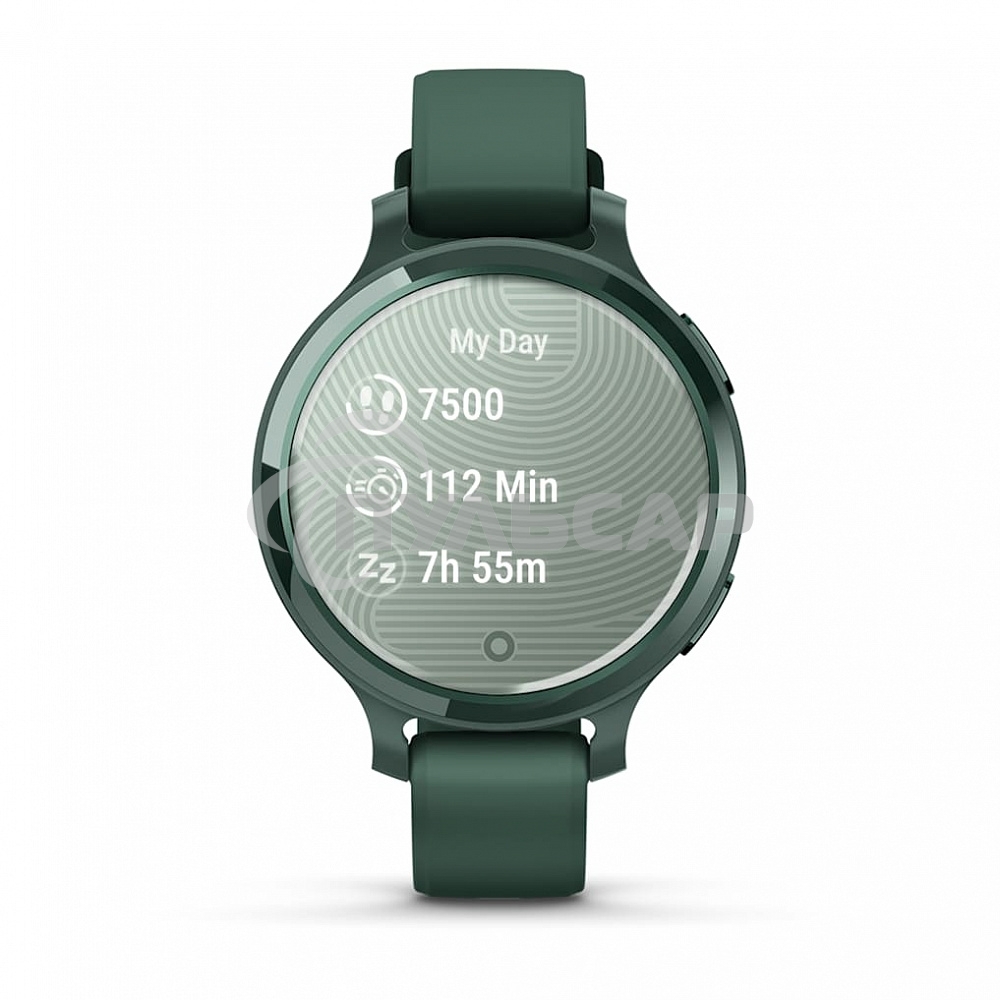 Умные часы Garmin Lily 2 Active зеленый 38мм