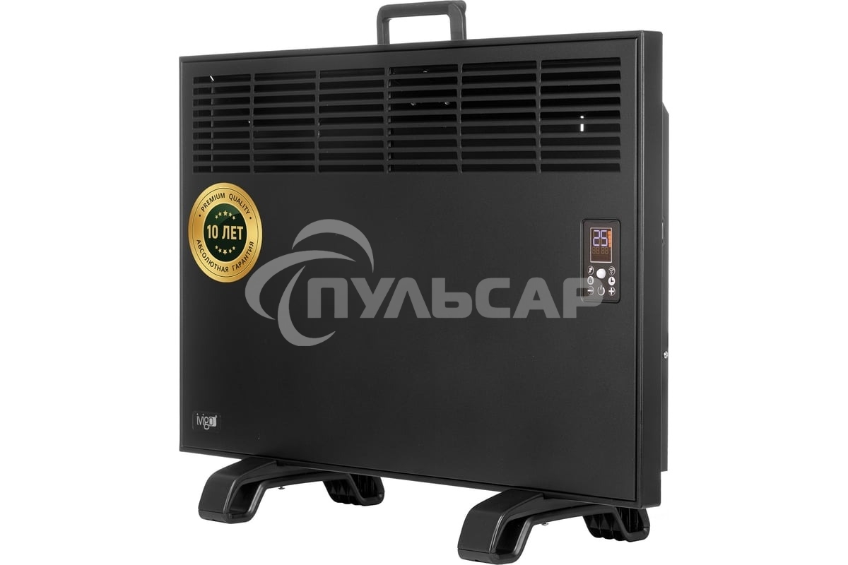 Электрический конвектор iVigo EPK4570P10 Черный, WI-FI
