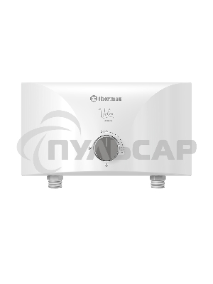 Электроводонагреватель проточный Thermex Vetro 5500 tap