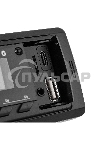 Автомагнитола ACV AVS-401UBR 1DIN 4x50Вт v5.0 AUX 2 (43341)