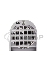 Тепловентилятор Ballu BFH/S-04 серый, 2000 Вт, 25 м2, термостат