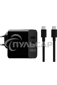 Ноутбук Osio FocusLine F160a-008 серый Ryzen 7 5700U 16Gb SSD 512Gb 16.1