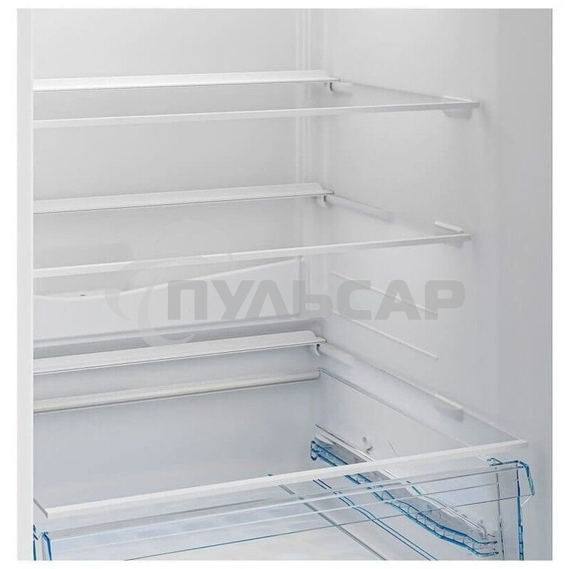 Холодильник Beko B1RCSK272W белый, двухкамерный 163/76л морозилка снизу