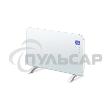 Конвектор Neoclima AURA-1500W белый, 1500 Вт, 20 м2, электронный термостат, Wi-Fi