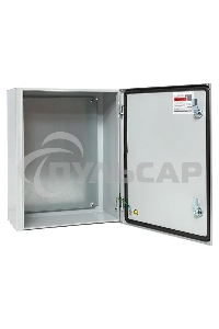 Щит с монтажной панелью EKF PROxima ЩМПг- 50.40.22 каб фланец IP65