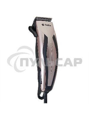 Машинка для стрижки DELTA DL-4066 бронзовый