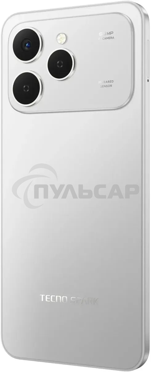 Смартфон Tecno Spark 40 8/256Gb, серый