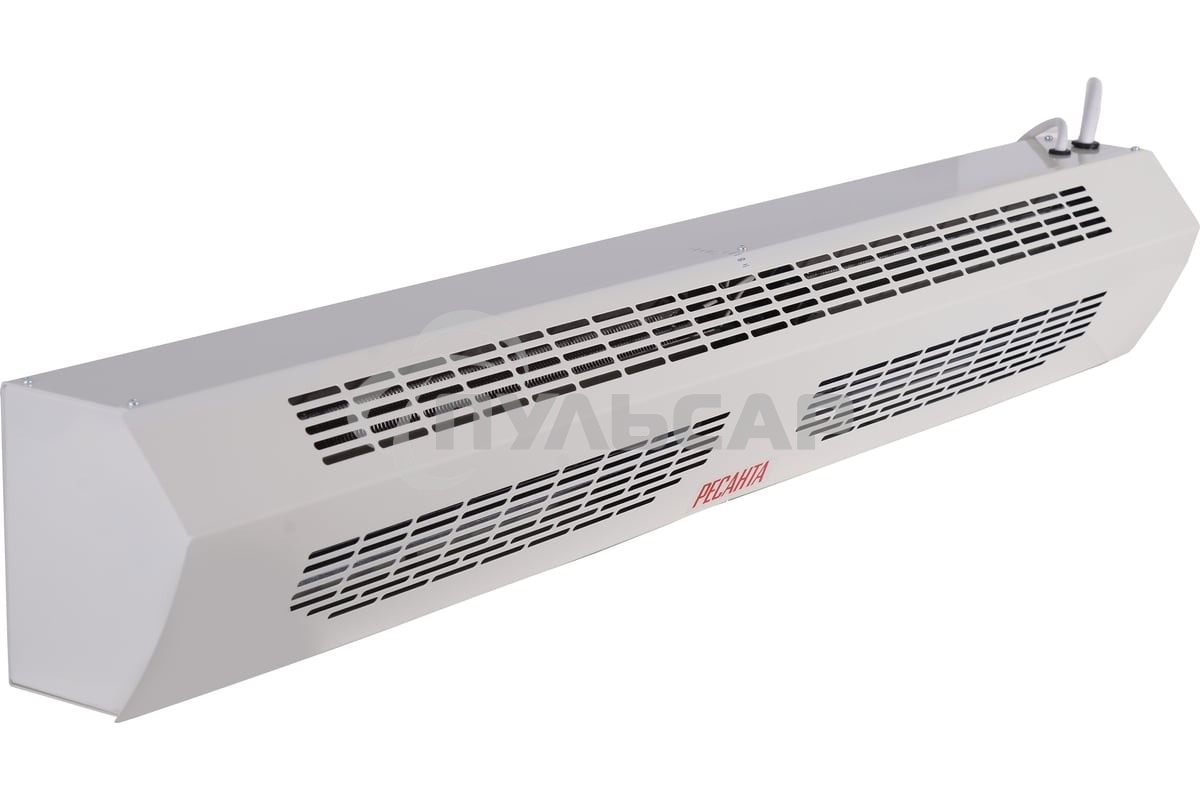 Тепловая завеса Ресанта ТЗ-6С (с пультом)