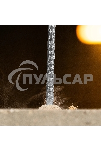 Бур по бетону Denzel цельная крестовая пластина, 6x265 мм, SDS PLUS