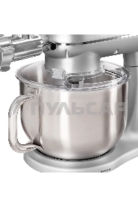 Кухонная машина Korting KKM 0108 MB S, серебристый