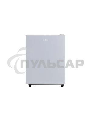 Холодильник OLTO RF-070 серебристый однокамерный 65/5л морозилка сверху