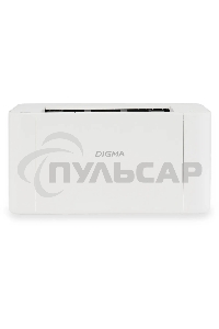 Принтер лазерный Digma DHP-2401W белый, A4, ч/б, печ. до 24 стр/мин., 600 x 600 dpi, USB, Wi-Fi, BlueTooth