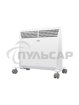 Конвектор Ballu BEC/HMM-1000 белый, 1000 Вт, 15 м2, термостат