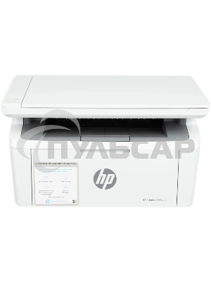 МФУ лазерное HP LaserJet M141a (7MD73A), A4, ч/б, печ. до 20 стр/мин., 600 x 600 dpi, USB