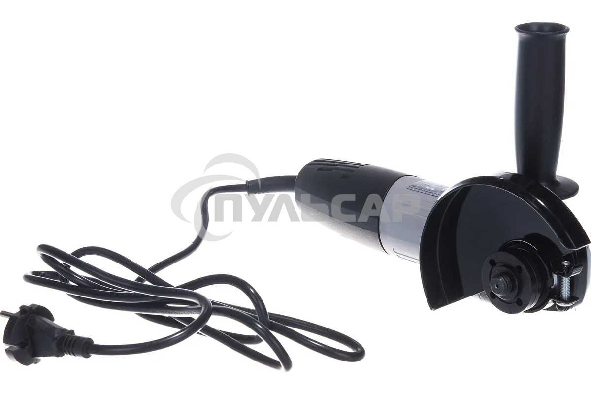 Углошлифовальная машина Интерскол УШМ-125/700 710Вт 11000об/мин рез.шпин.:M14 d=125мм