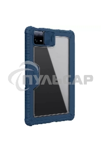 Чехол Bumper Pro, Blue, (Mi Pad 6/Pad 6 Pro)