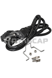 Блок питания ExeGate UN800, 800W, (ATX, SC, 12cm fan, 24pin, 2x(4+4)pin, 2xPCI-E, 5xSATA, 3xIDE, кабель 220V 1,8м с защитой от выдергивания)