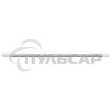 Лампа светодиодная Gauss Elementary T8 10Вт 4000К G13 780лм 600мм стекло поворотная