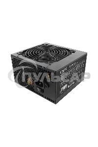 Блок Питания CBR PSU-ATX450-12GM, 450Вт,80 PLUS Bronze, 120мм, черный