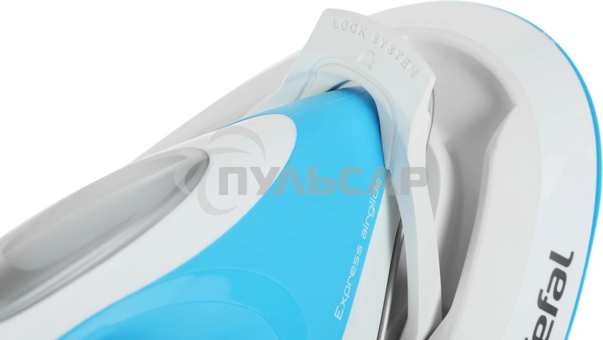 Парогенератор Tefal SV8002E0, голубой / белый