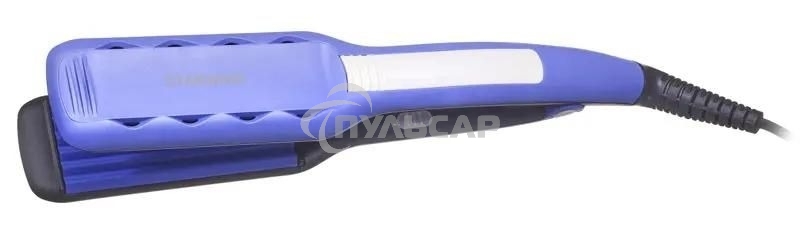 Щипцы Starwind SHE6620 40Вт макс.темп.:210С покрытие:керамическое синий