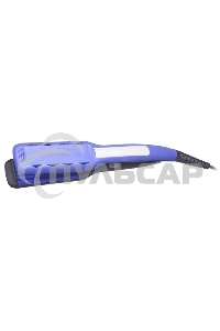 Щипцы Starwind SHE6620 40Вт макс.темп.:210С покрытие:керамическое синий