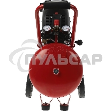 Компрессор поршневой Einhell TE-AC 270/50/10 масляный 270л/мин 50л 1800Вт красный/черный