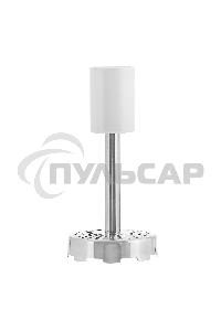 Погружной блендер KORTING KHB 0311 Polar, мощность 1200 Вт,объем чаши 500 мл, механическое/кнопочное управление, 4 насадки (блендер, измельчитель, миксер, насадка для пюре), 6 скоростей, турборежим, белый