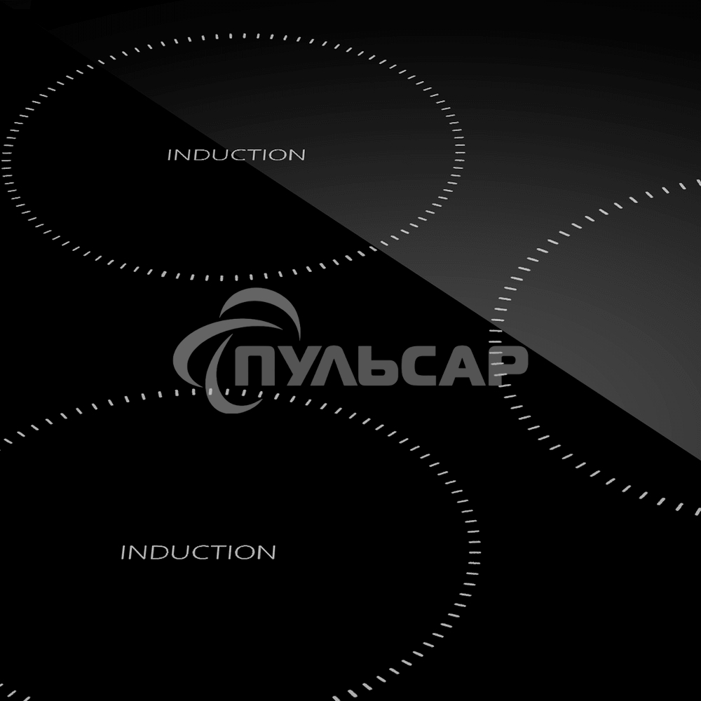 Индукционная варочная панель Maunfeld AVI4531BK