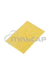 Губка для очистки паяльного жала (для ZD-931) 56х36мм Rexant 12-0193