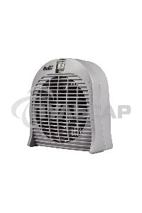 Тепловентилятор Ballu BFH/S-04 серый, 2000 Вт, 25 м2, термостат