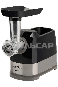 Мясорубка электрическая Scarlett SC-MG45S66 2200Вт черный/серебристый