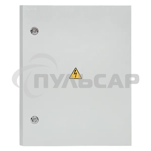 Щит с монтажной панелью EKF PROxima ЩМПг- 50.40.22 каб фланец IP65