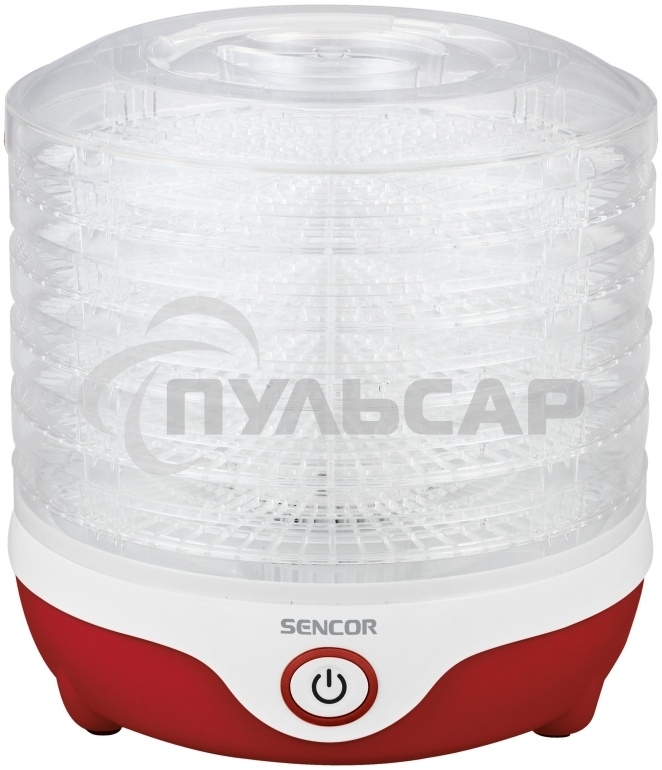 Сушилка для овощей и фруктов Sencor SFD 742RD