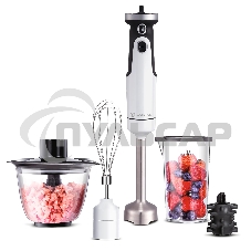 Блендер EVOLUTION HBS-0651 белый