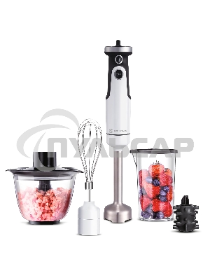 Блендер EVOLUTION HBS-0651 белый