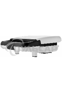 Сэндвичница BRAYER BR2201 750 Вт, пластины с антипр. покрыт 22,4*12,2 см, белый/черный