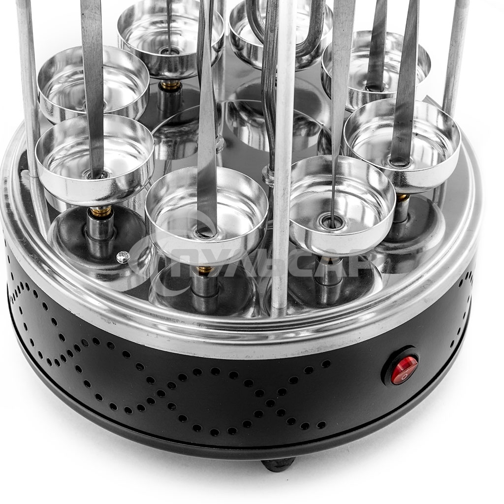 Электрошашлычница DELTA DL-6701