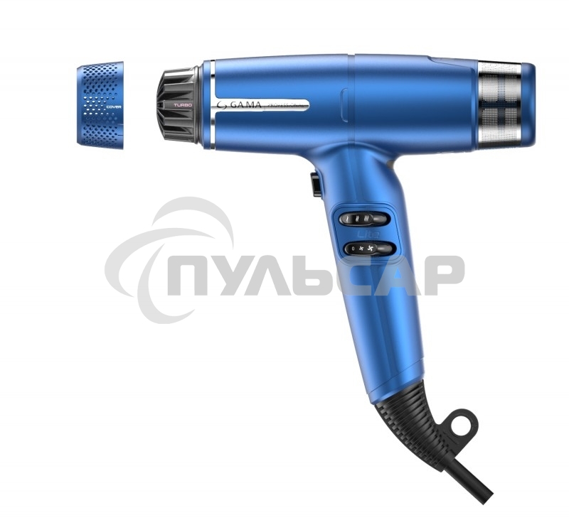 Фен IQ LITE BLUE GA.MA